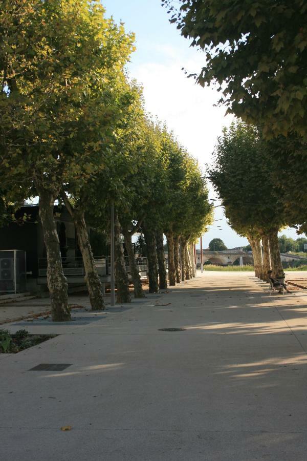 Quai Souchet Villa Libourne Exteriör bild